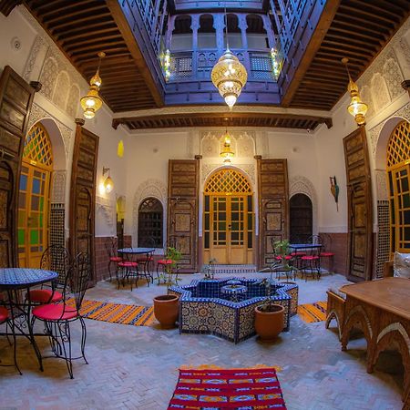 Riad Sekaya Fez Kültér fotó