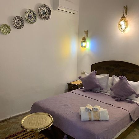 Riad Sekaya Fez Kültér fotó