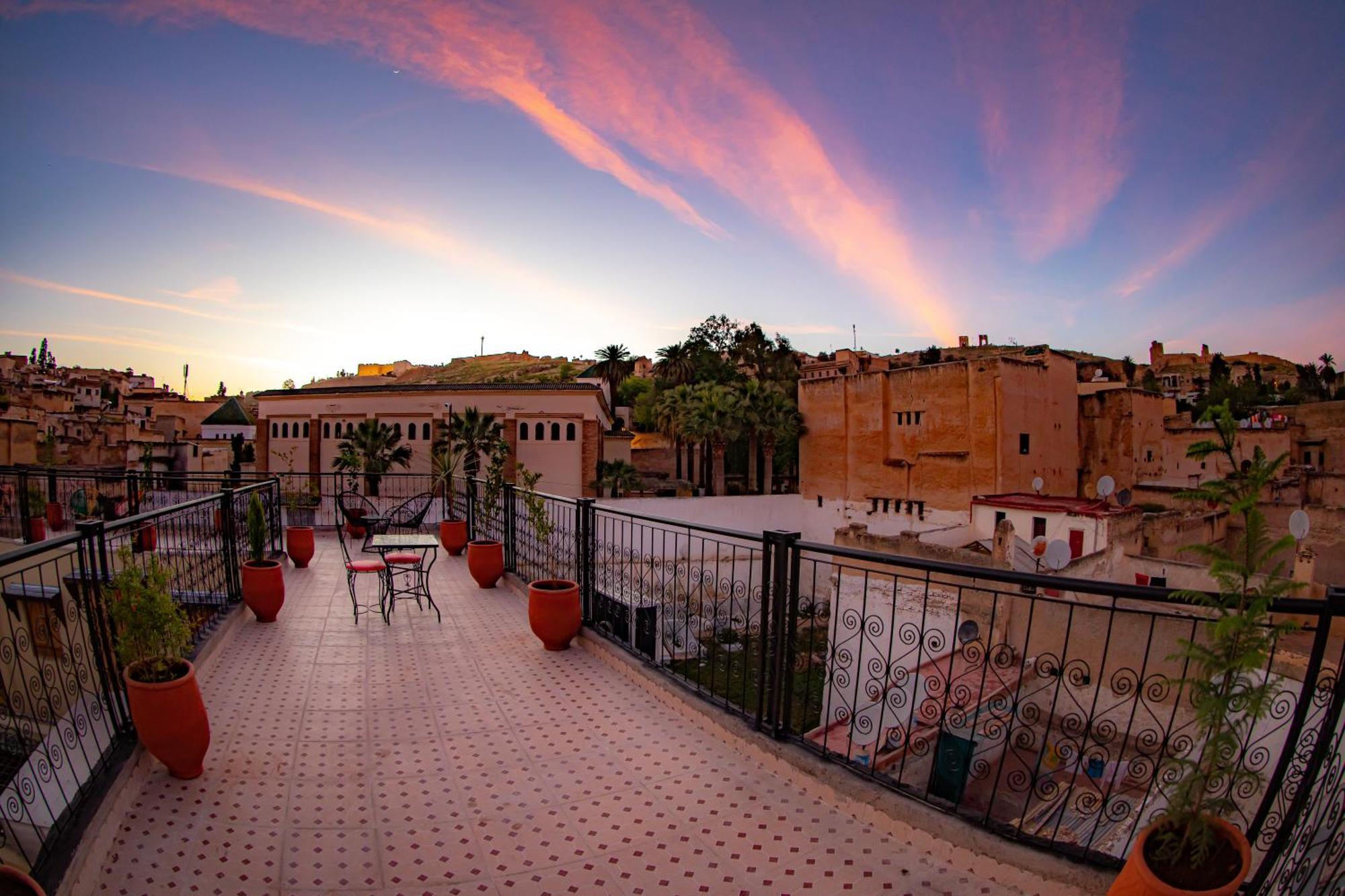 Riad Sekaya Fez Kültér fotó