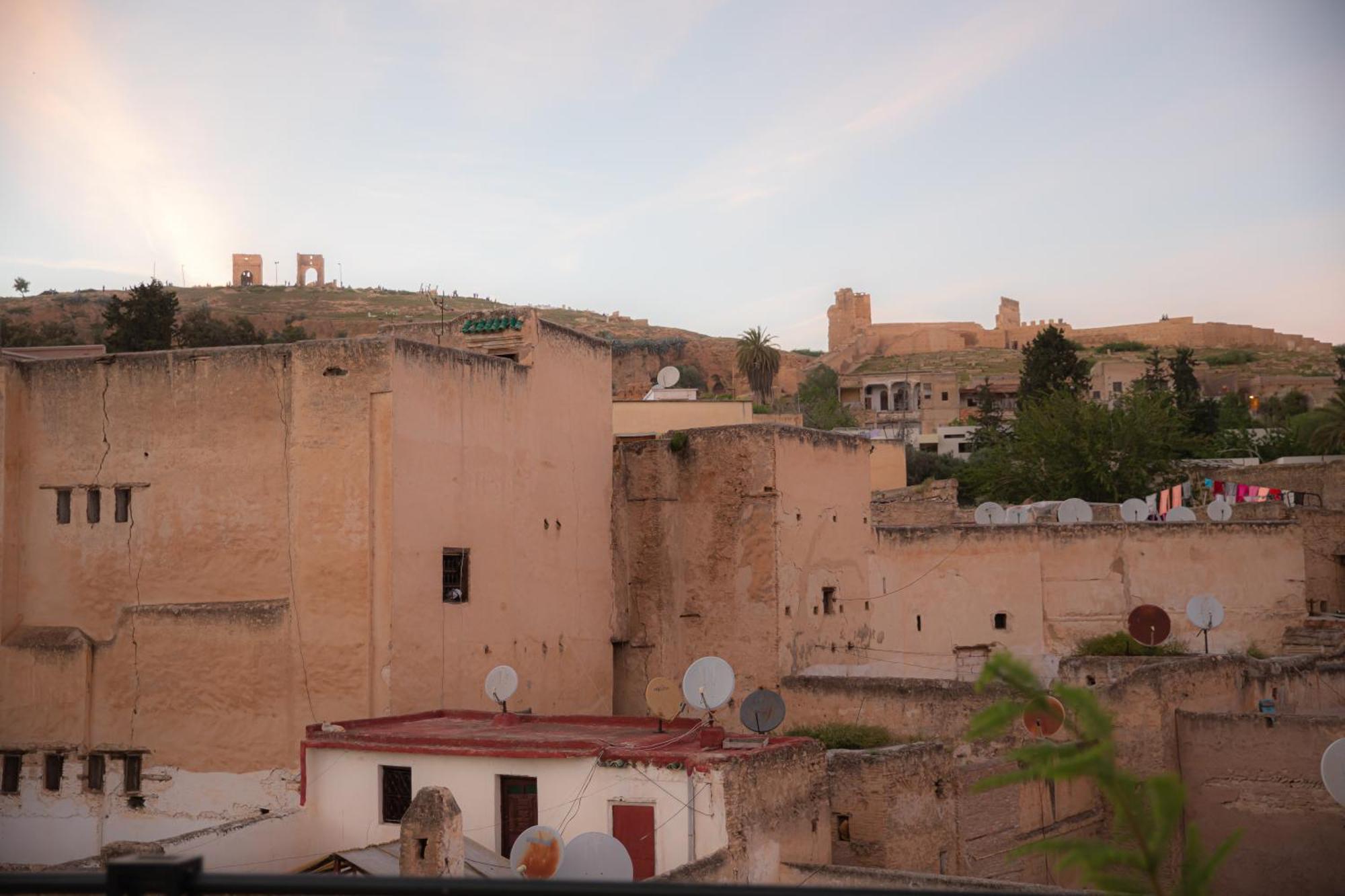 Riad Sekaya Fez Kültér fotó