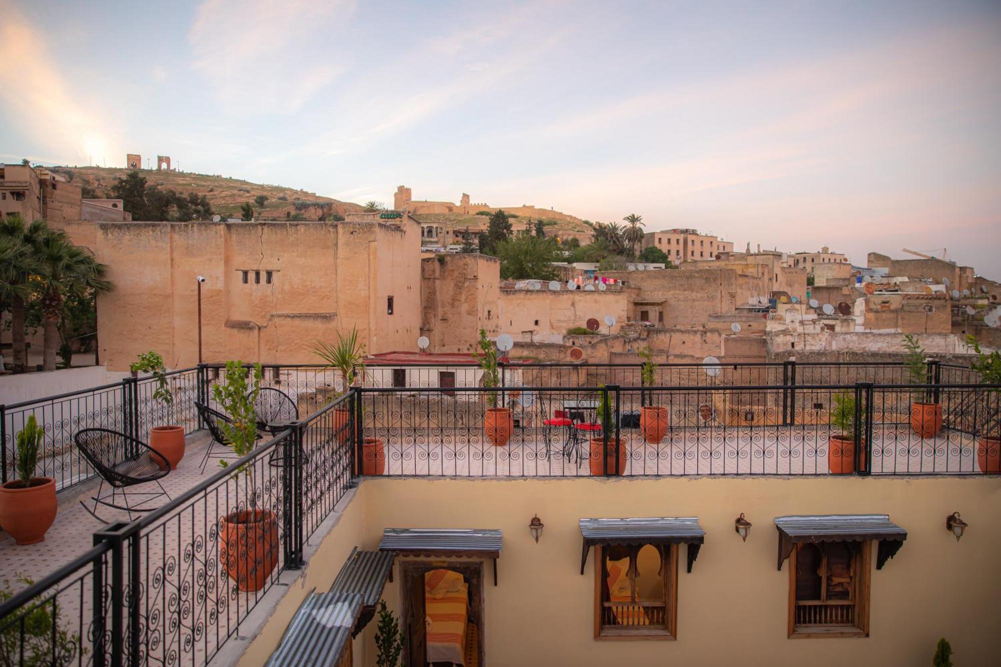 Riad Sekaya Fez Kültér fotó