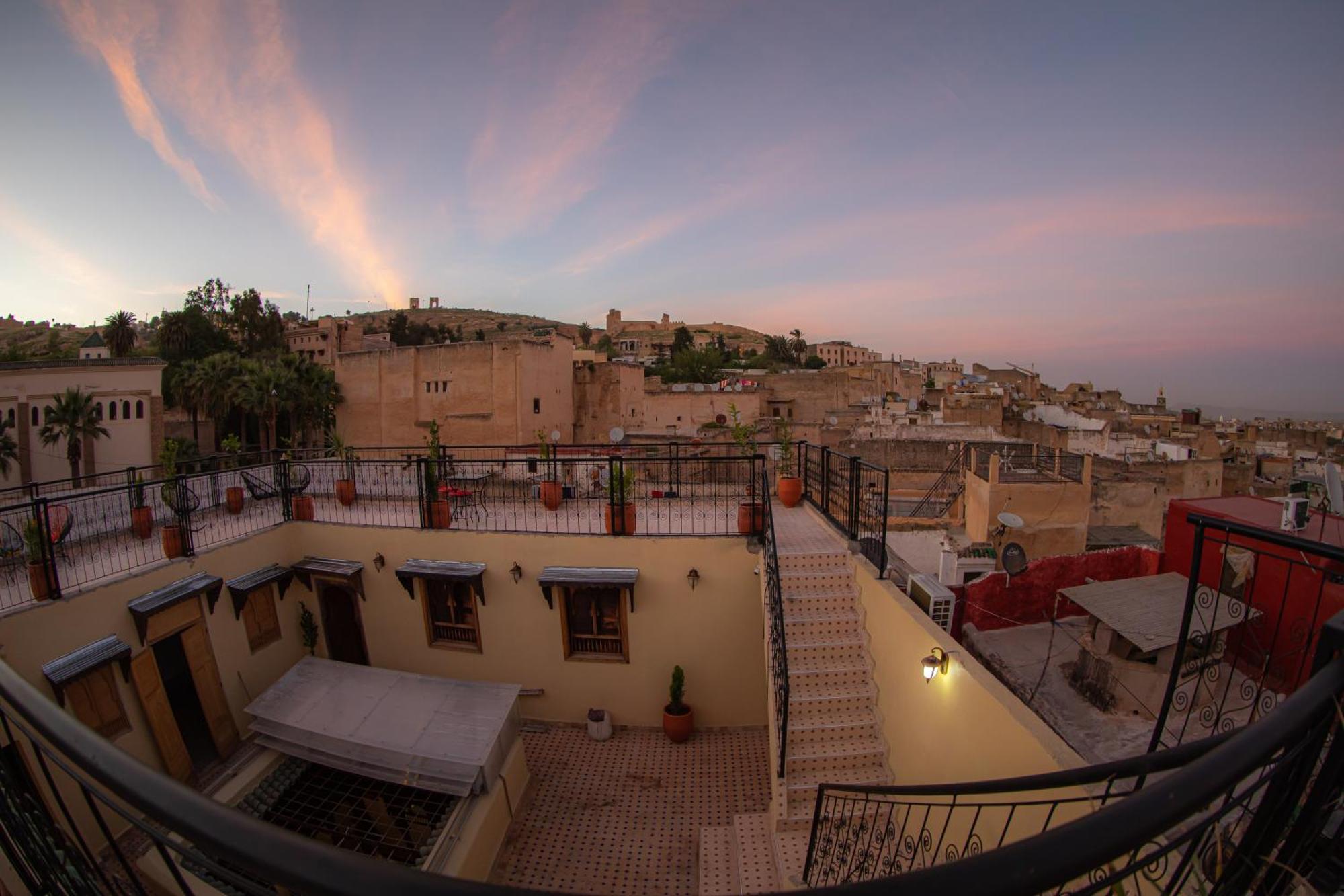 Riad Sekaya Fez Kültér fotó