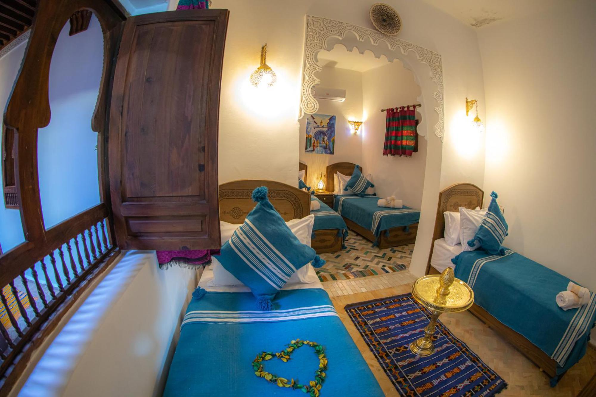 Riad Sekaya Fez Kültér fotó