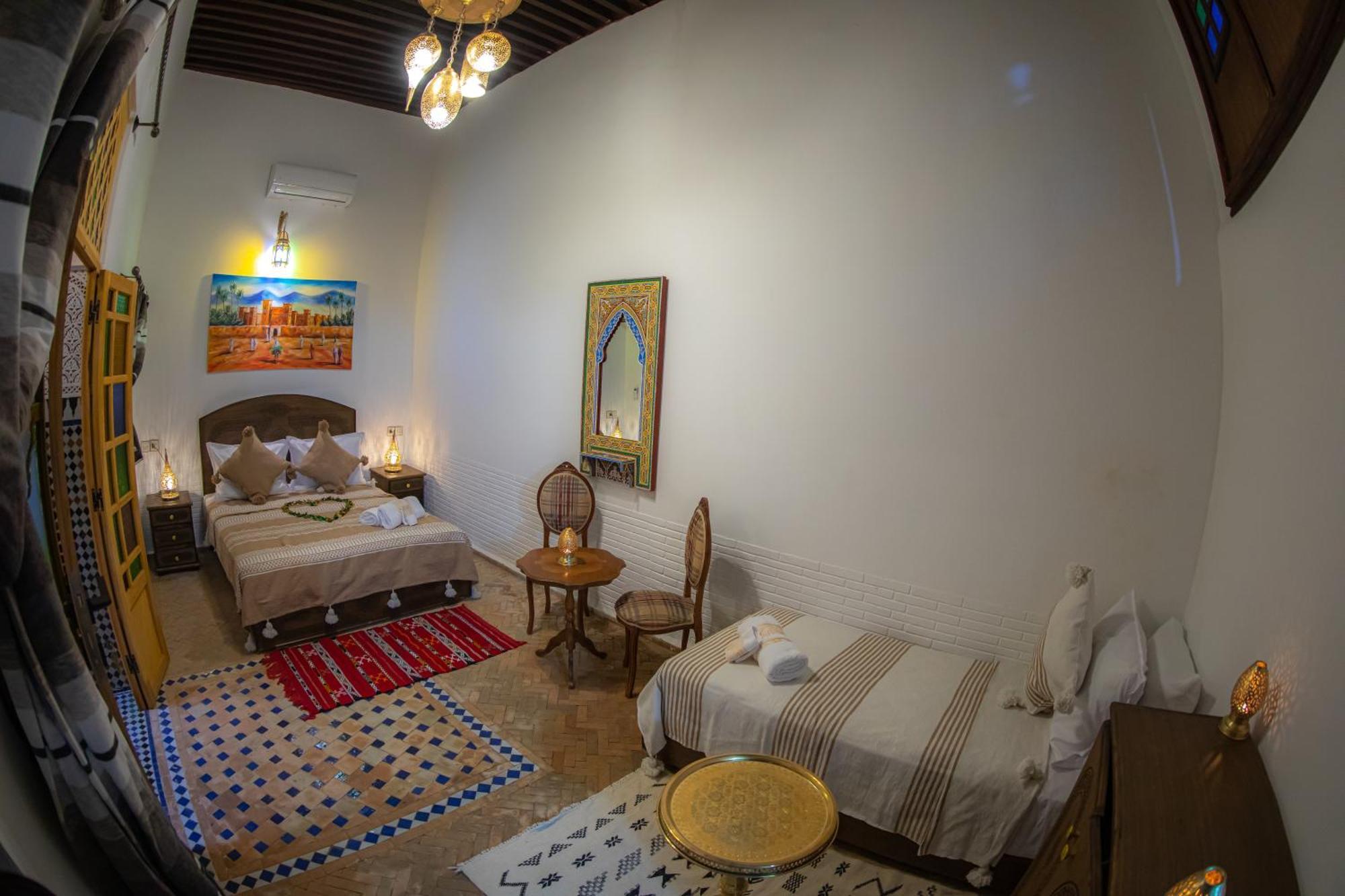 Riad Sekaya Fez Kültér fotó