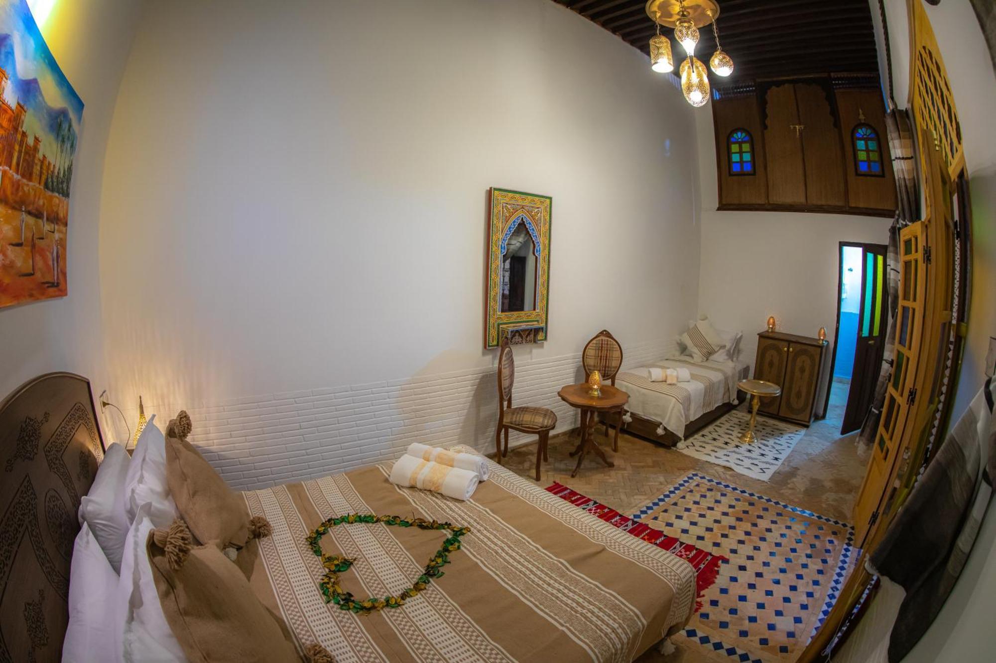 Riad Sekaya Fez Kültér fotó