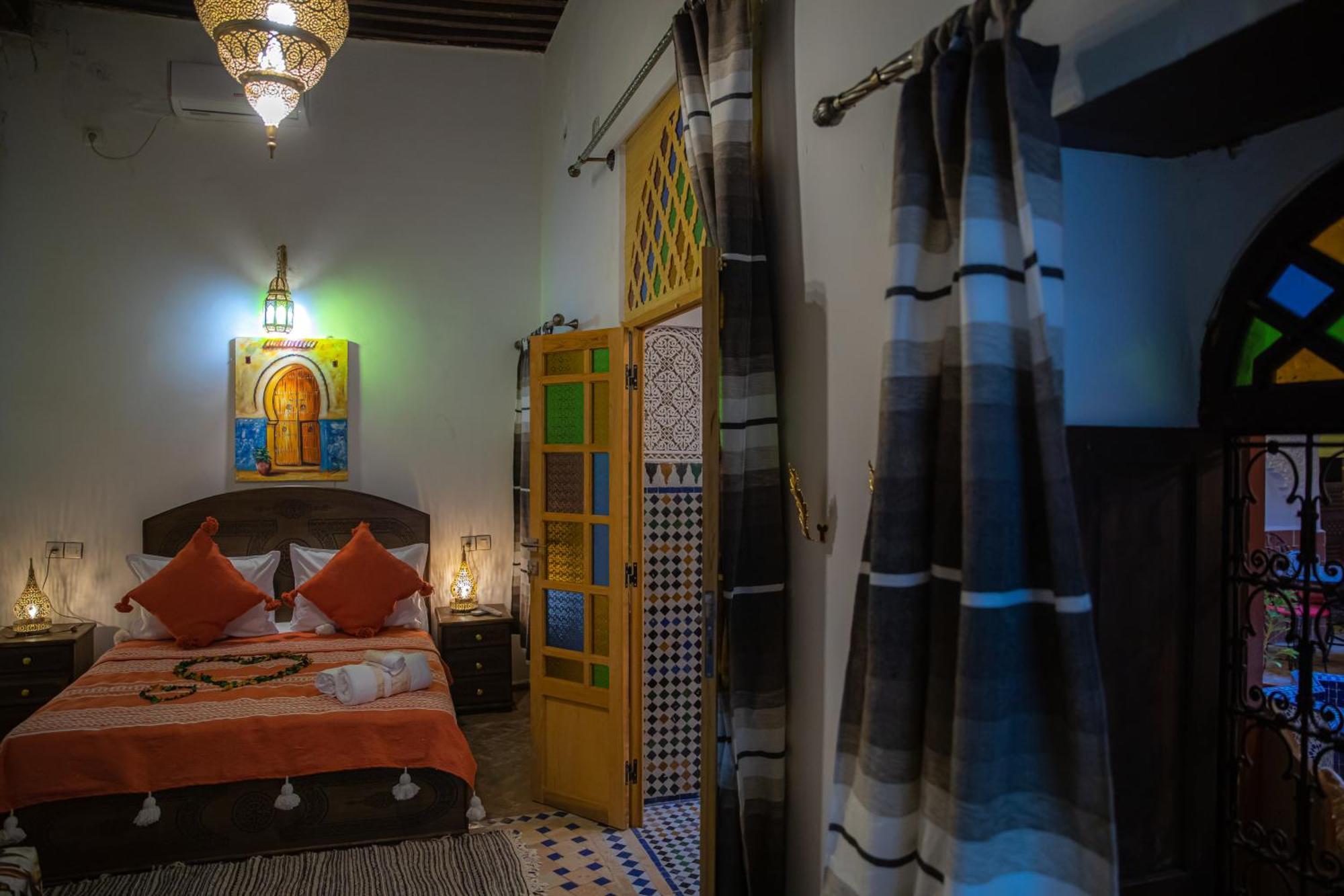 Riad Sekaya Fez Kültér fotó
