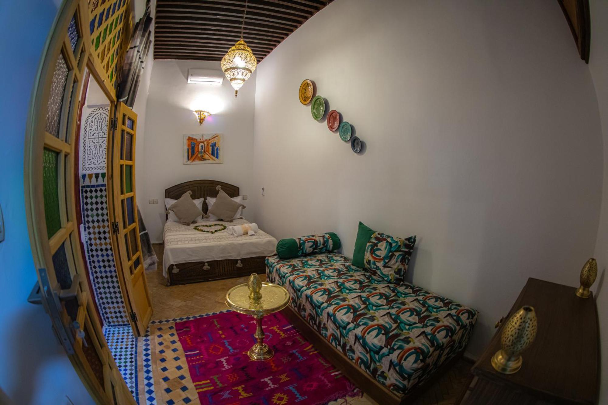 Riad Sekaya Fez Kültér fotó