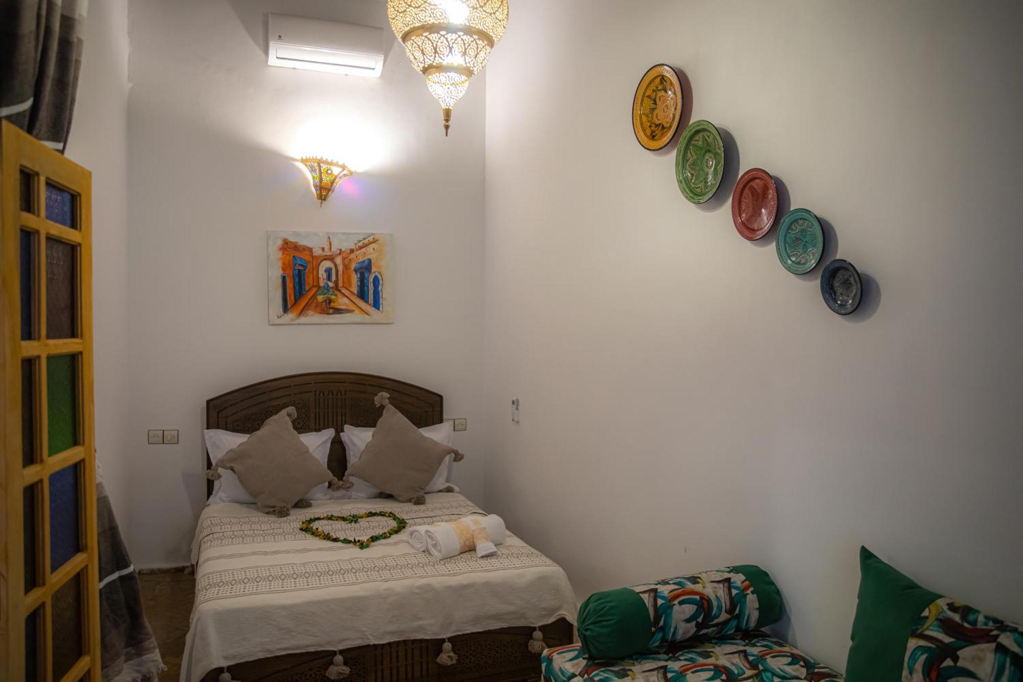 Riad Sekaya Fez Kültér fotó