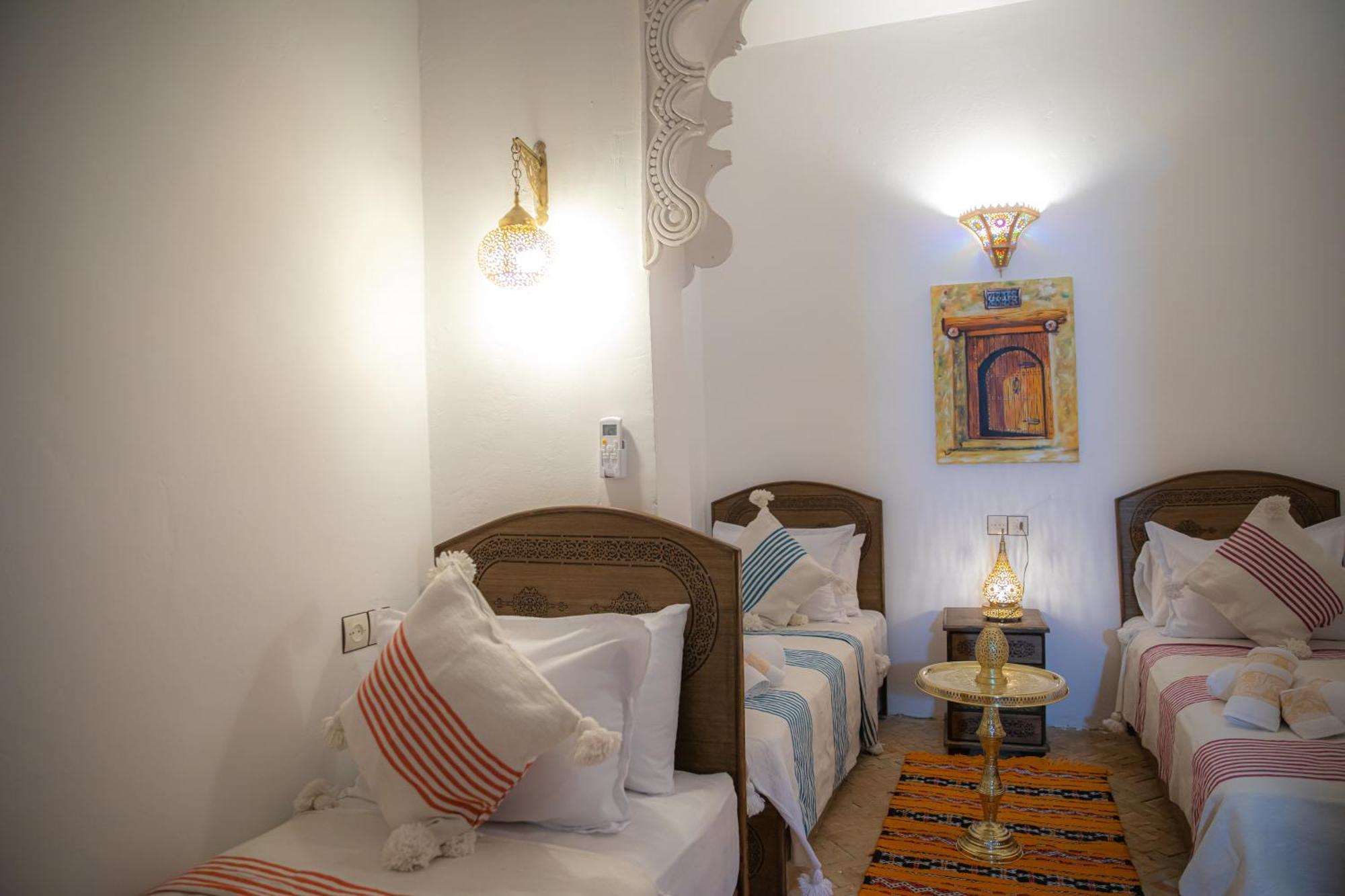 Riad Sekaya Fez Kültér fotó