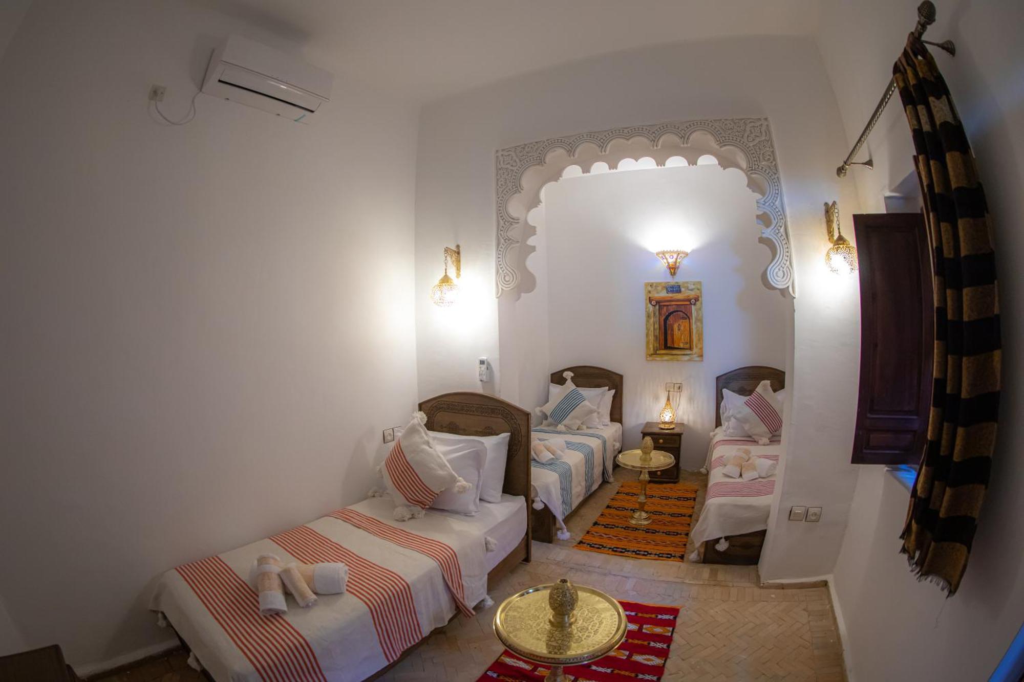 Riad Sekaya Fez Kültér fotó