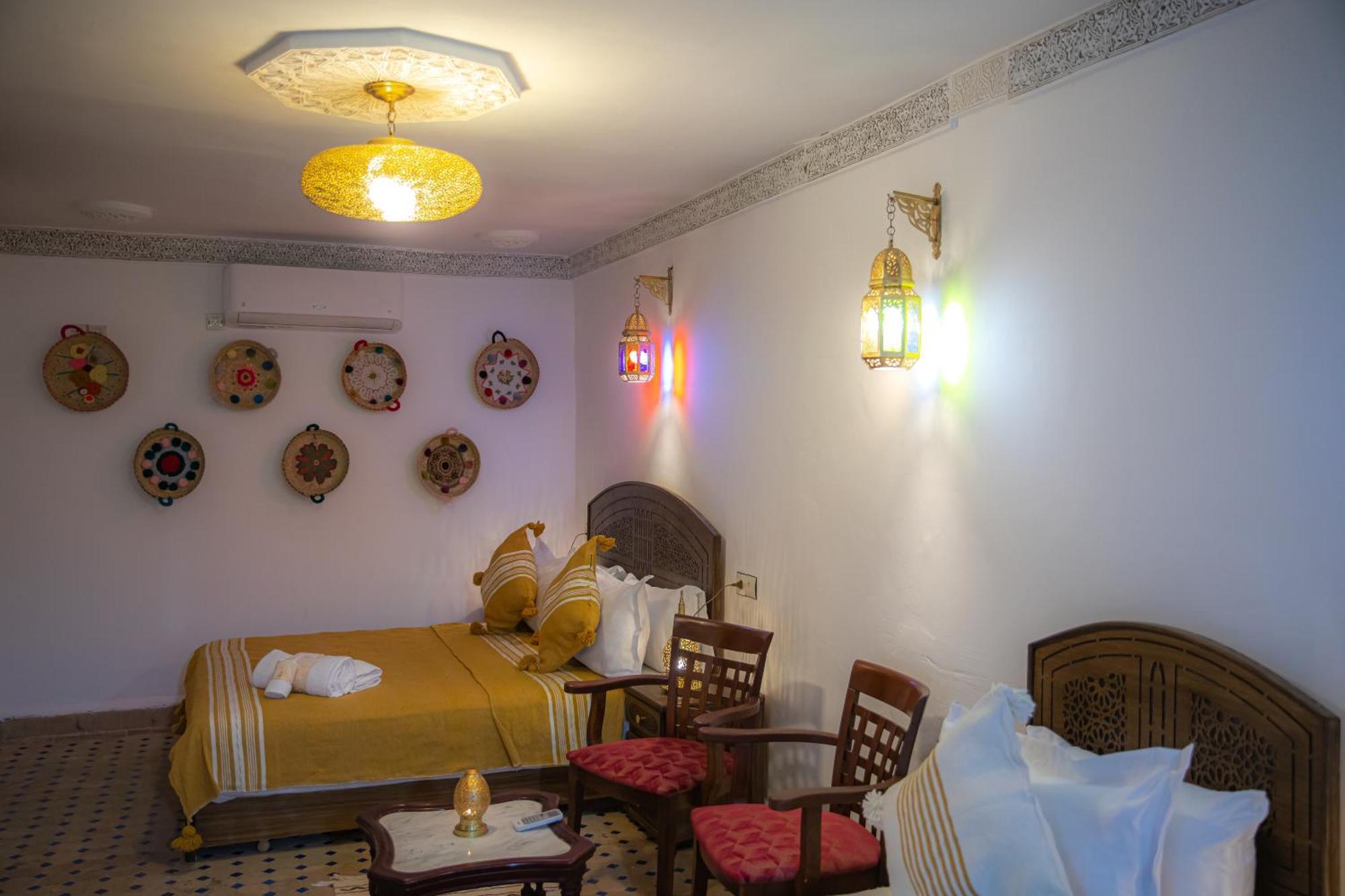 Riad Sekaya Fez Kültér fotó