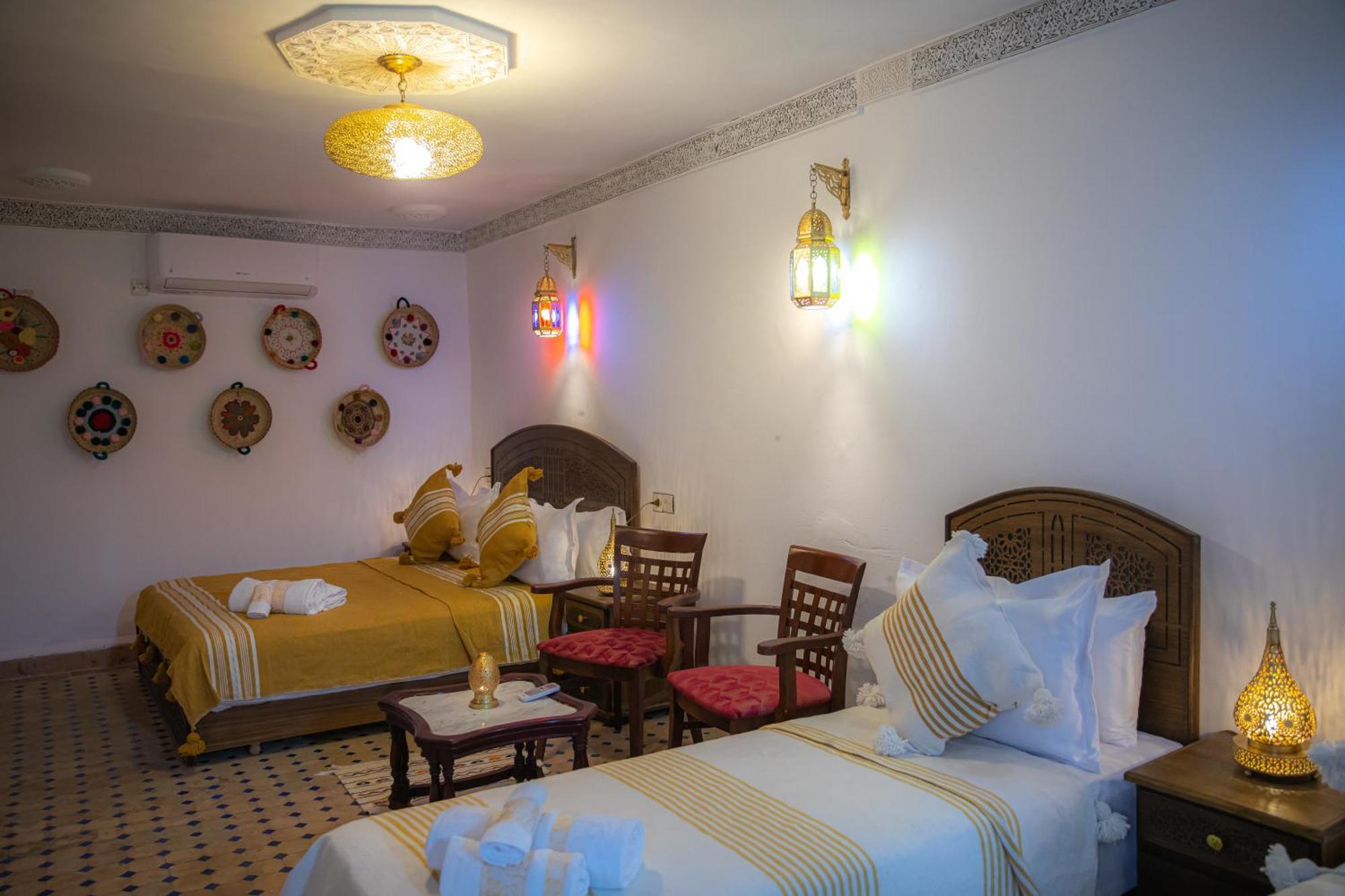 Riad Sekaya Fez Kültér fotó