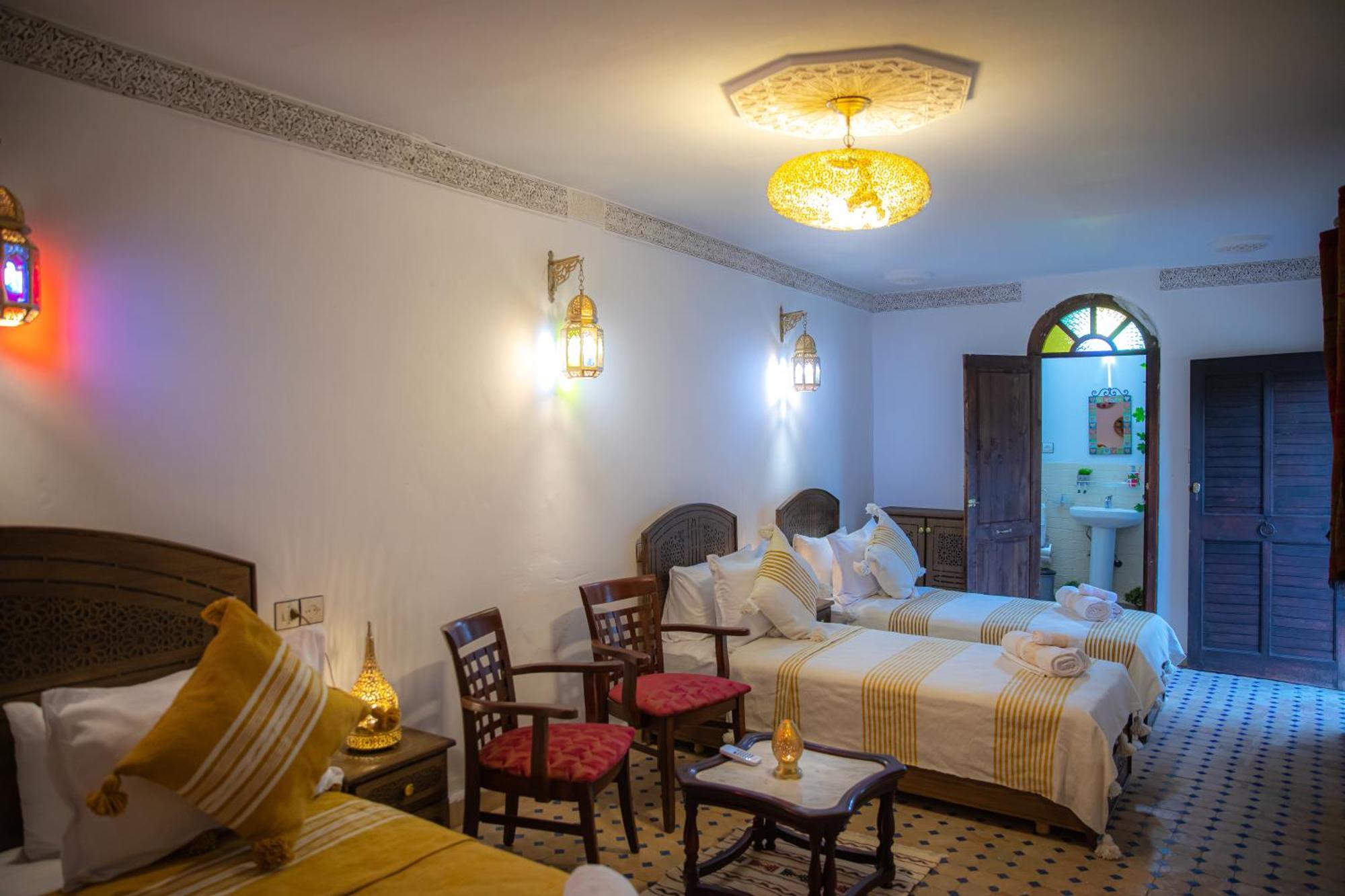 Riad Sekaya Fez Kültér fotó