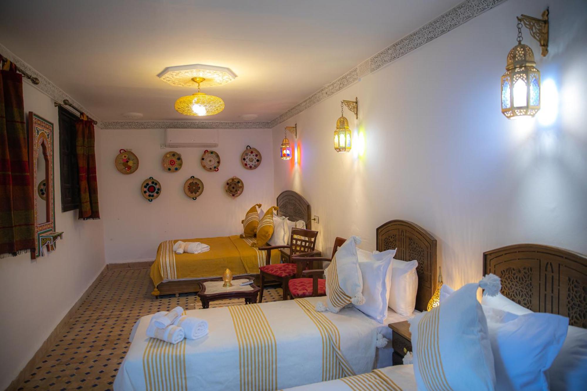 Riad Sekaya Fez Kültér fotó