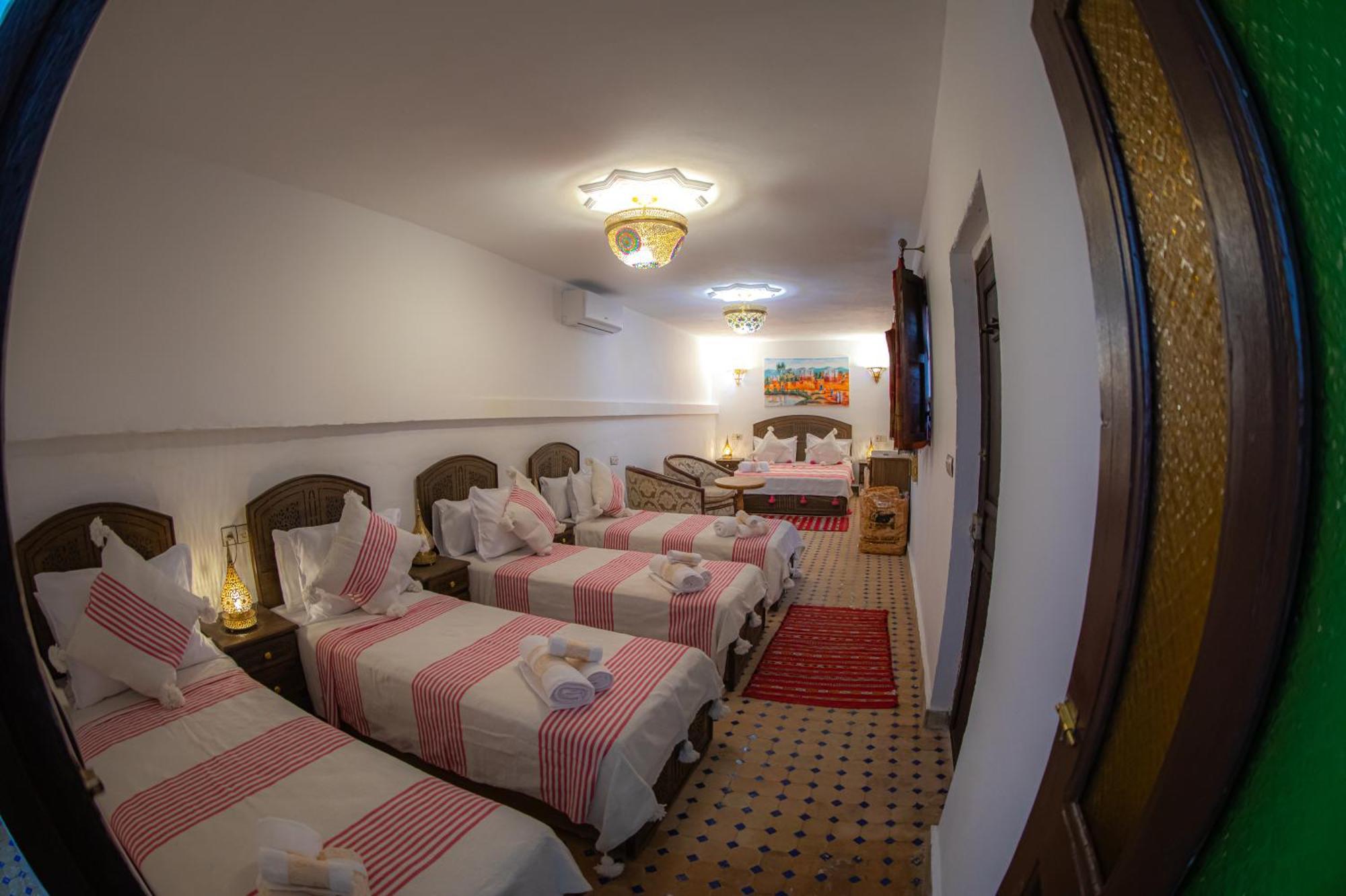 Riad Sekaya Fez Kültér fotó
